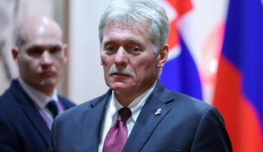 „Visą laiką mūsų bijo": Kremlius apie „draugiškų jausmų deficitą“ su keliomis šalimis - Respublika.lt