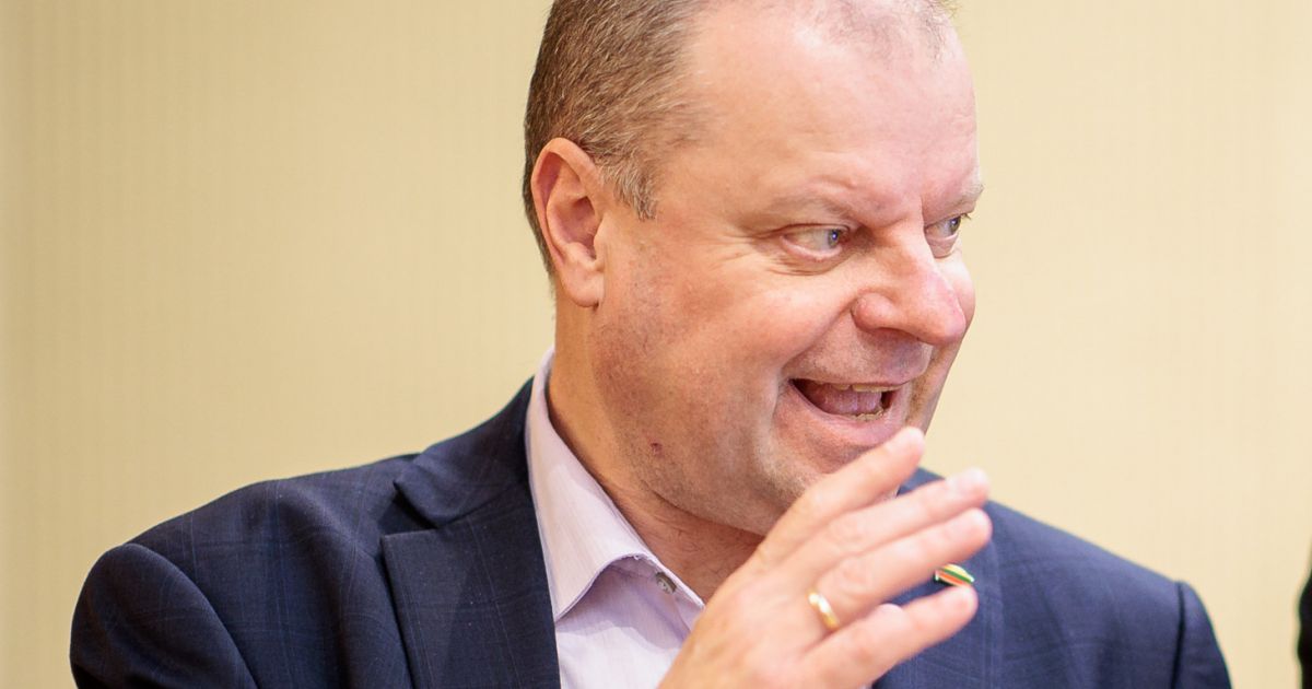 Saulius Skvernelis: Volkovas pats turėtų išvykti į kitą valstybę - Respublika.lt