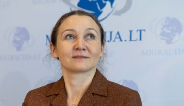 Nausėdos patarėjų komandoje pradeda dirbti Liberalų sąjūdžio narė - Respublika.lt