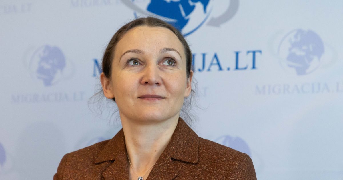 Nausėdos patarėjų komandoje pradeda dirbti Liberalų sąjūdžio narė - Respublika.lt