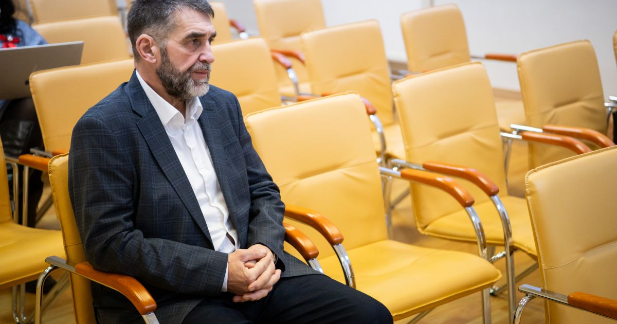 Teismų vingiai baigėsi: buvęs kupiškėnų meras liko kaltas - Respublika.lt