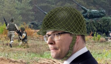 Lauryną Kasčiūną dėl poligono ištiko darbštumo priepuolis - Respublika.lt