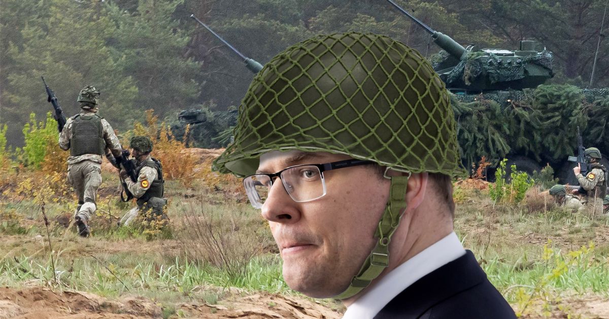 Lauryną Kasčiūną dėl poligono ištiko darbštumo priepuolis - Respublika.lt