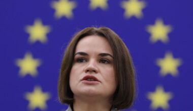 Premjerė apie Cichanouskajos ketinimus keltis į Varšuvą: tai nekeičia mūsų paramos - Respublika.lt