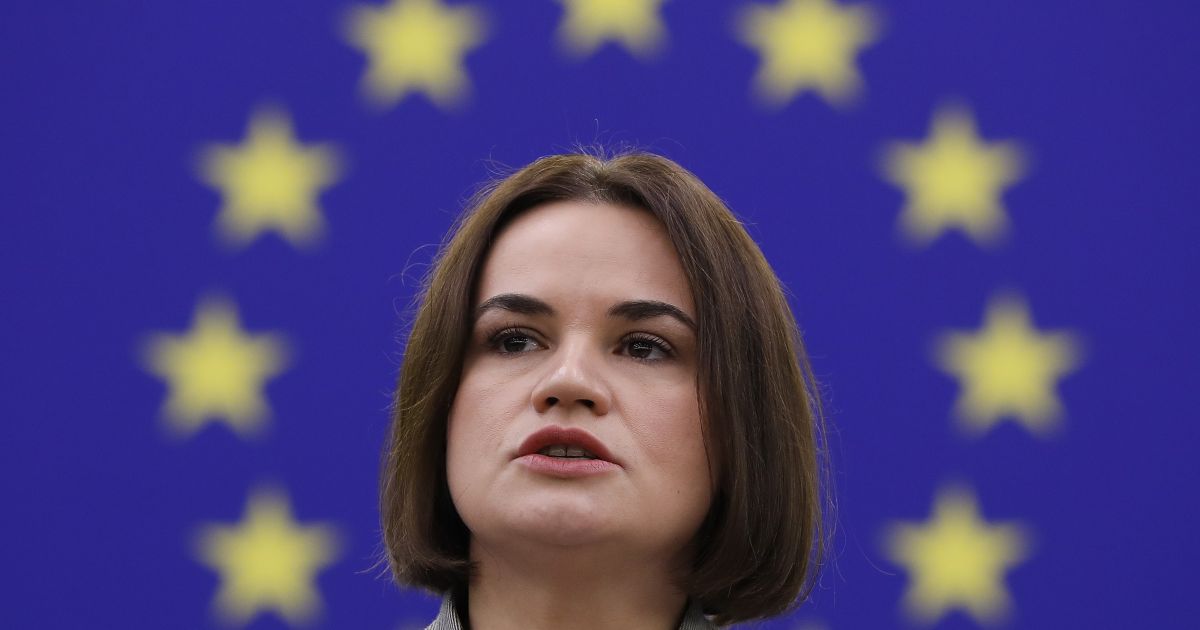 Premjerė apie Cichanouskajos ketinimus keltis į Varšuvą: tai nekeičia mūsų paramos - Respublika.lt