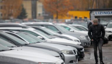 Lietuvių naudoto automobilio paveikslas: renkasi santūriau - Respublika.lt
