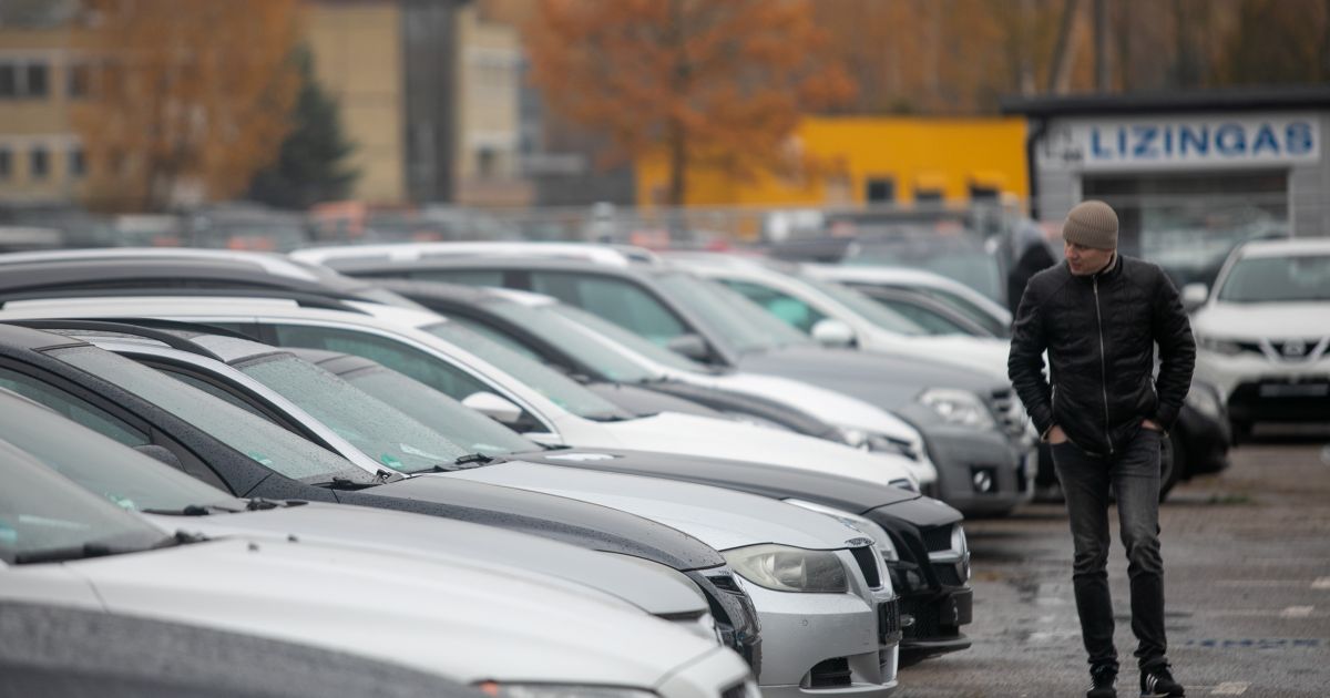 Lietuvių naudoto automobilio paveikslas: renkasi santūriau - Respublika.lt