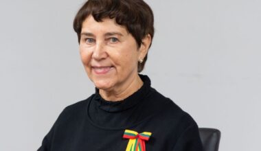 Teismas išteisino mokytoją Aliną Laučienę - Respublika.lt