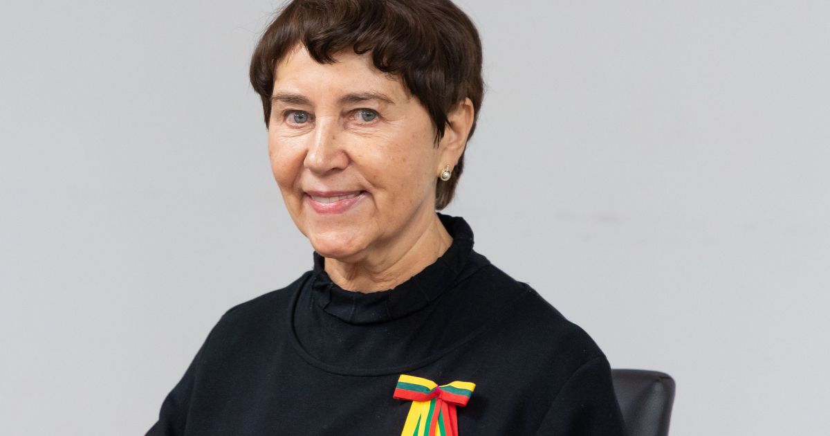 Teismas išteisino mokytoją Aliną Laučienę - Respublika.lt