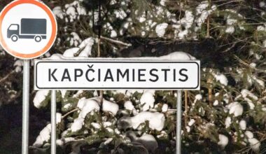 Ministras: verslui Kapčiamiesčio poligono teritorijoje yra numatytos trijų rūšių subsidijos - Respublika.lt