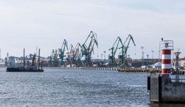 Į Klaipėdos uostą sukišime 1,4 mlrd. eurų - Respublika.lt