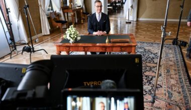 Suomijos prezidentas „sublizgėjo“ - Respublika.lt