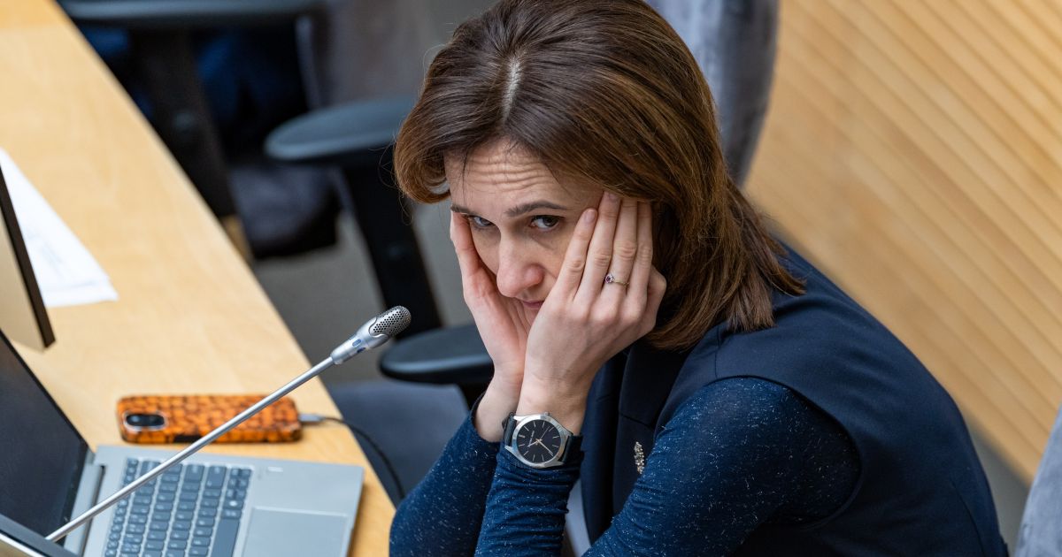 Čmilytė-Nielsen: Cichanouskajos išsikėlimas į Lenkiją yra praradimas Lietuvai - Respublika.lt