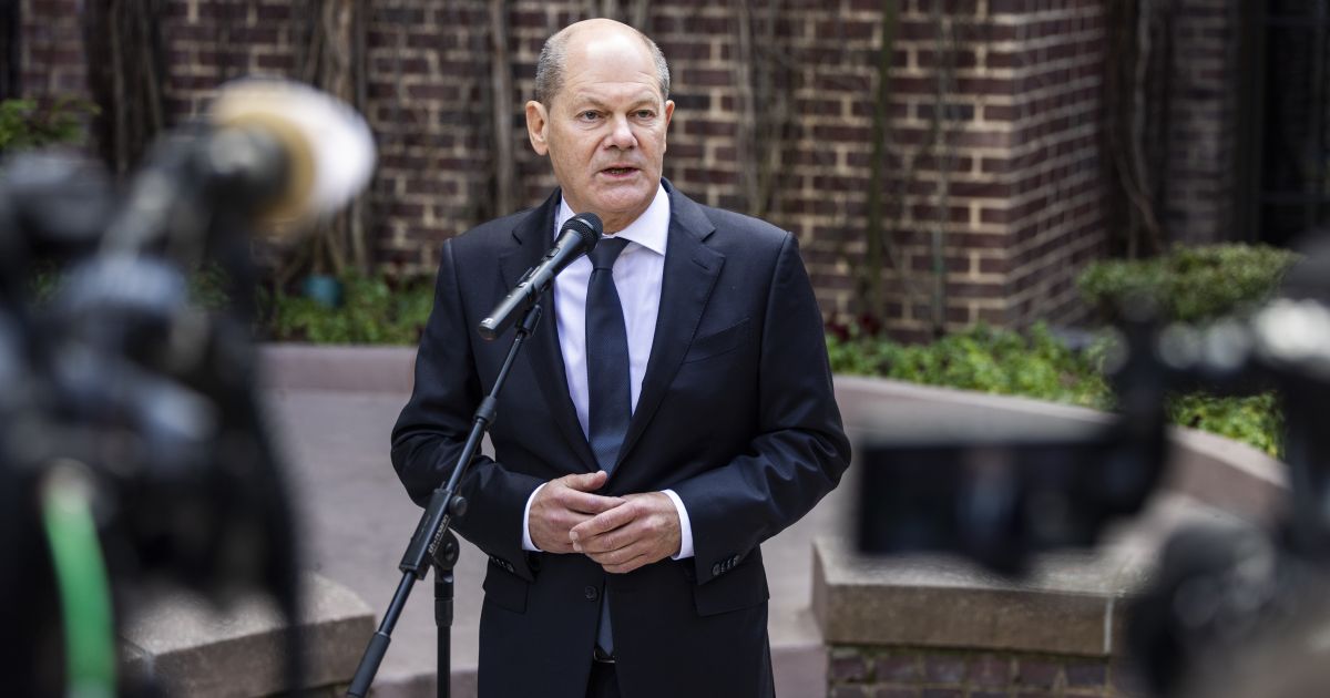 Scholzas: Putinas norėjo karo - Respublika.lt