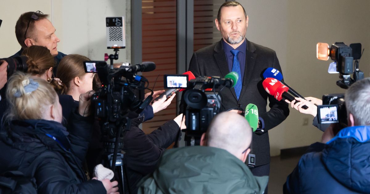 Jurkynas: dauguma Tarybos narių nepritarė atsistatydinimui in corpore - Respublika.lt