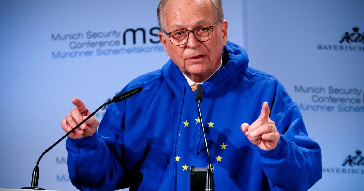 Miuncheno konferencijos vadovas: Grenlandijos „cirkas“ kenkia Ukrainos taikos pastangoms - Respublika.lt