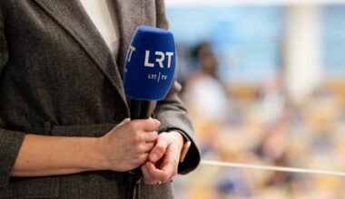 Apie LRT: vadovo ir žurnalistų įtaka yra rizikos veiksnys - Respublika.lt