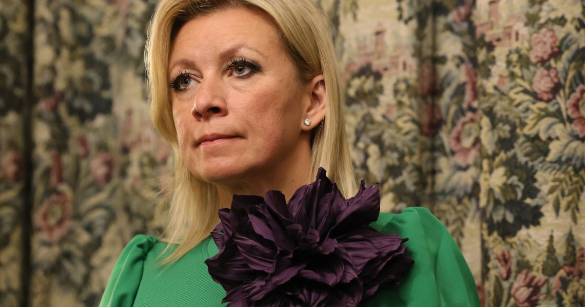 Marija Zacharova Paryžiaus deklaraciją pavadino „karo ašimi“ Europoje - Respublika.lt