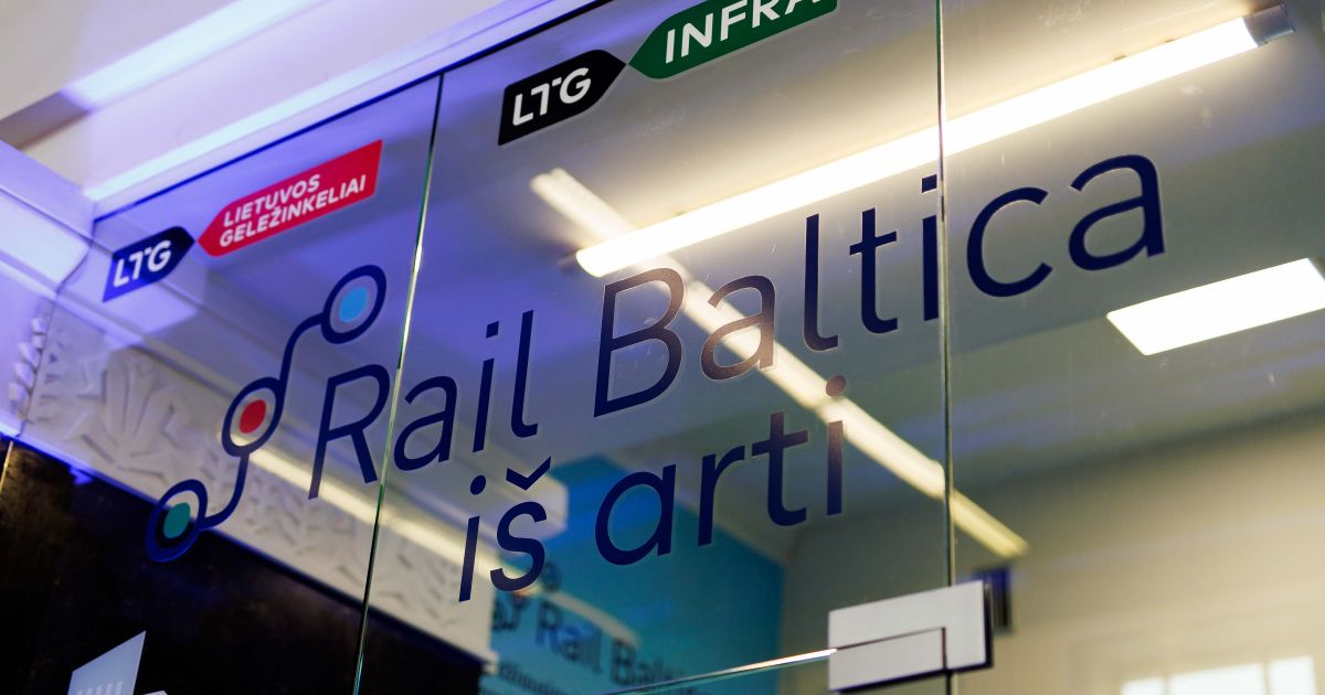 „Rail Baltica“ ruože tarp Vilniaus ir Kauno – 2,5 tūkst. sklypų paėmimas visuomenės reikmėms - Respublika.lt