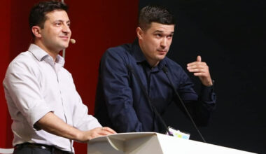 Ukraina: parlamentas nepatvirtino kandidatūrų į gynybos ir energetikos ministrų postus - Respublika.lt