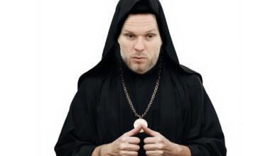 Juodasis pranašas Gabrielius Landsbergis mato pasaulio pabaigą - Respublika.lt