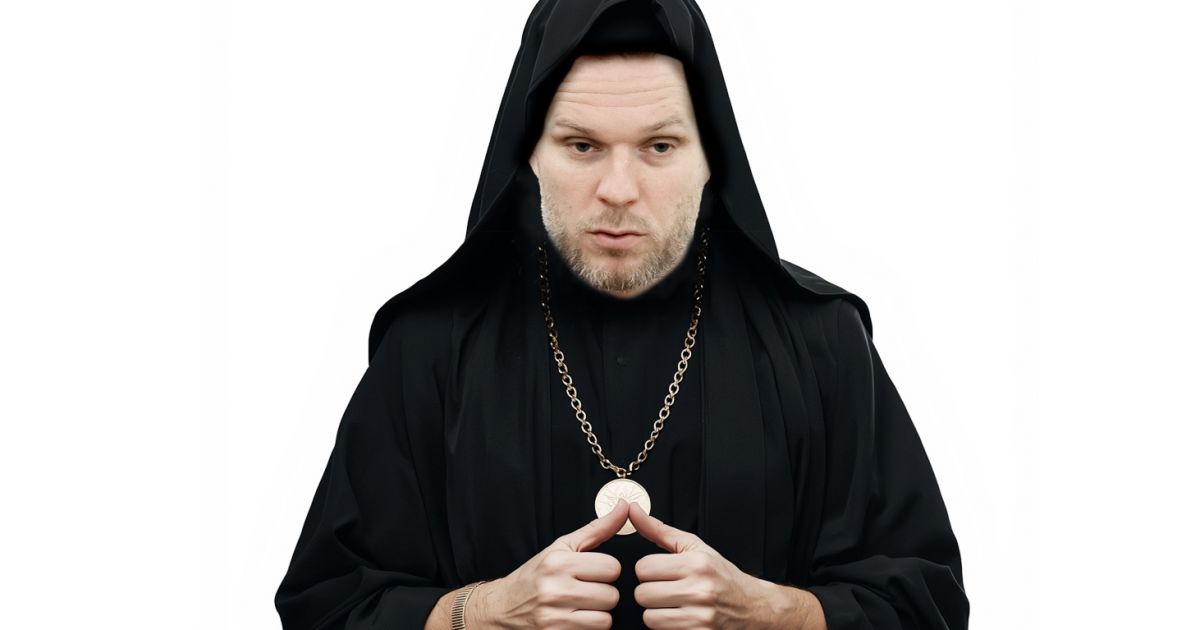 Juodasis pranašas Gabrielius Landsbergis mato pasaulio pabaigą - Respublika.lt