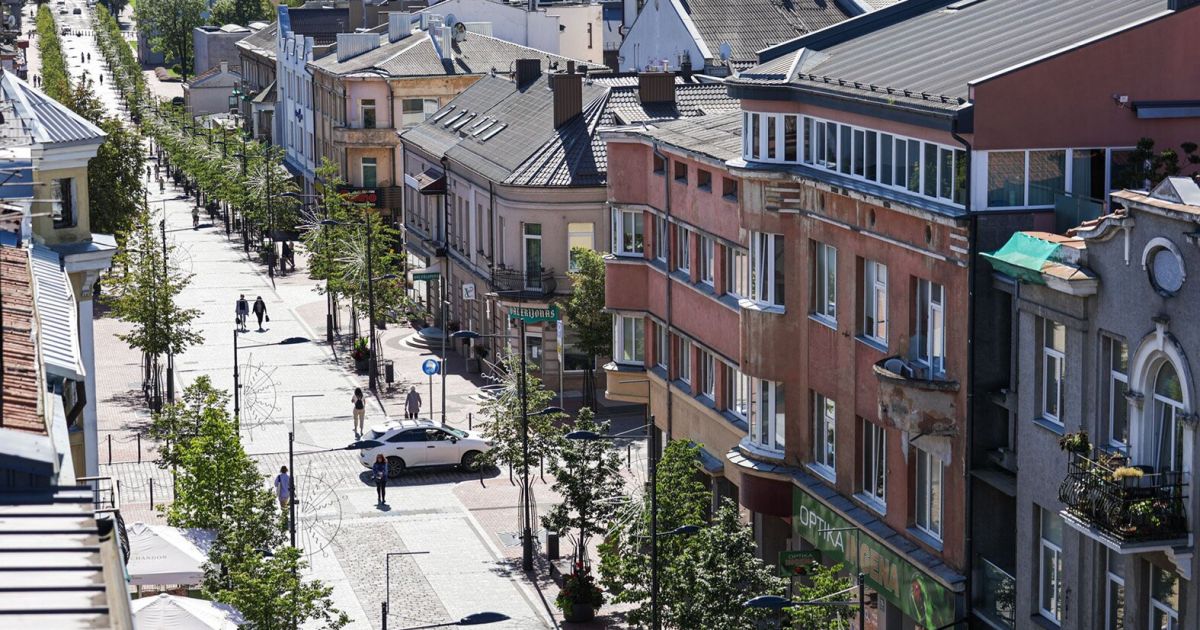 Supurtanti informacija apie Šiaulių demografiją - Respublika.lt