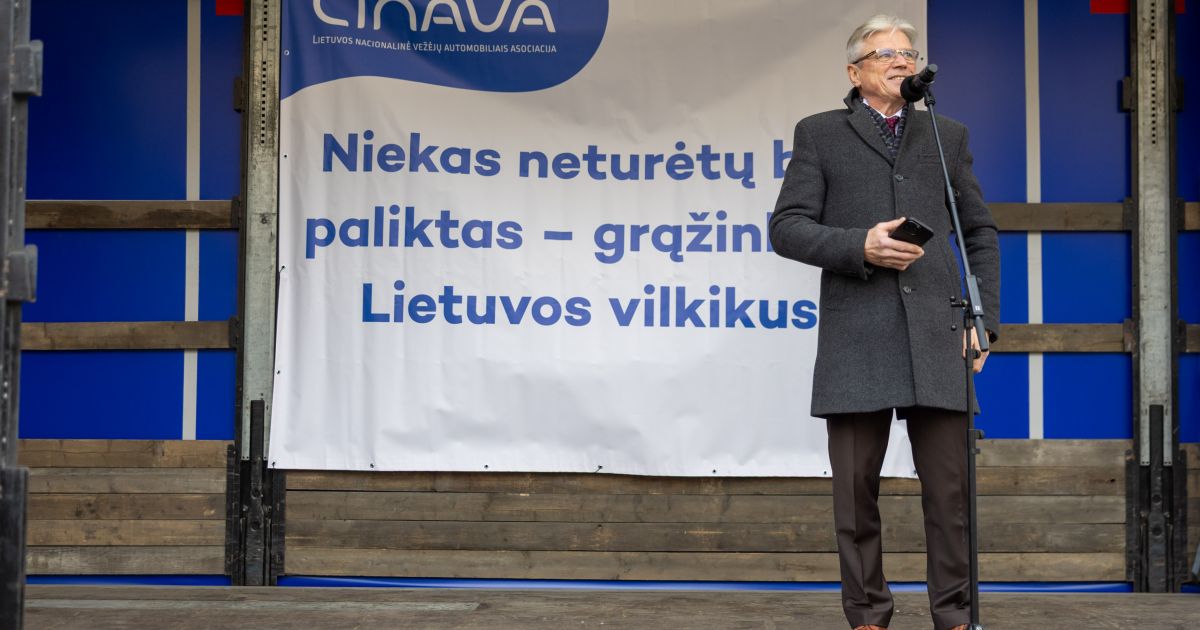 „Linava“ svarsto atsisakyti idėjos dėl ieškinio Vyriausybei - Respublika.lt
