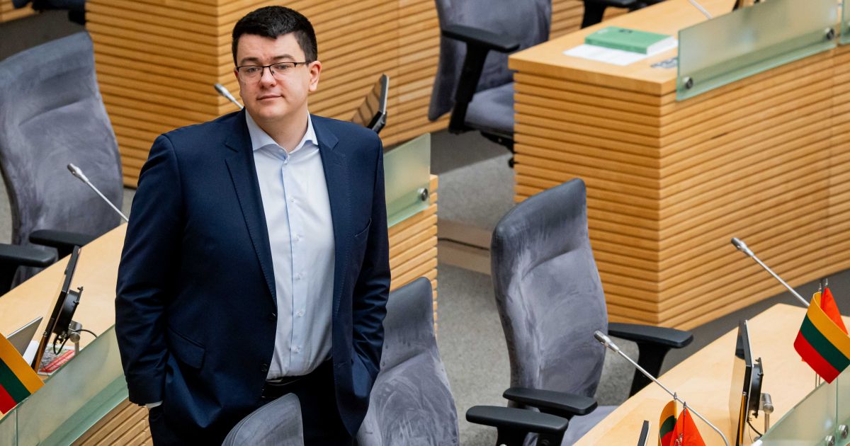 Sinica siūlo dekriminalizuoti atsakomybę už neapykantos kalbą: tai etikos sritis - Respublika.lt