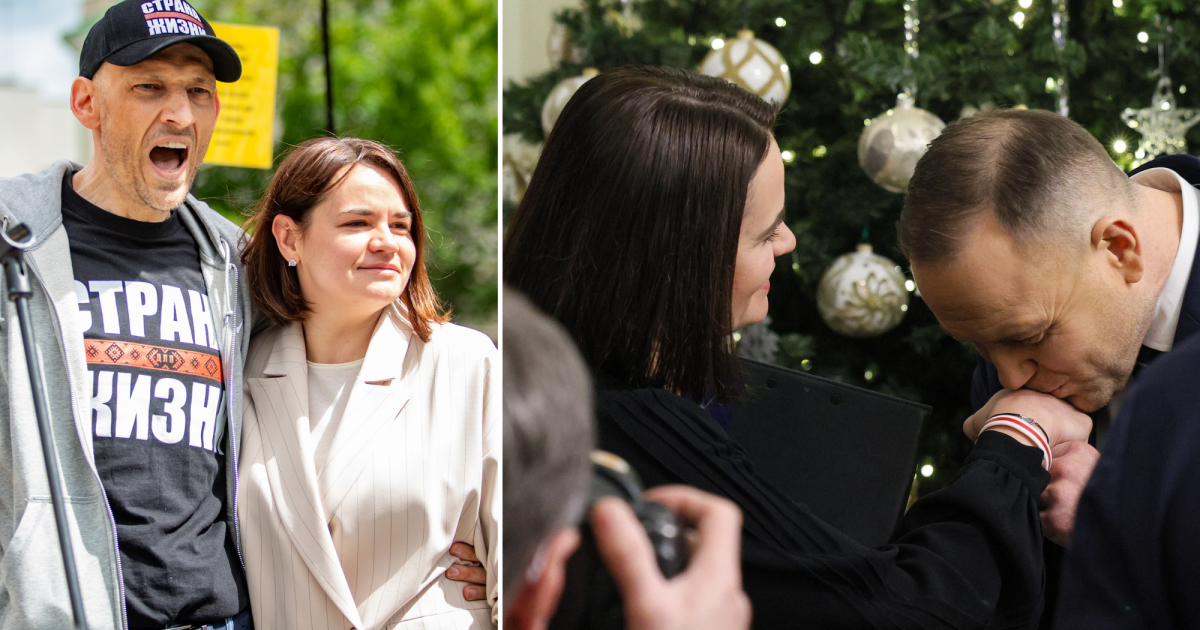 Sviatlana Cichanouskaja kraustosi iš Lietuvos: verkti ar džiaugtis? - Respublika.lt