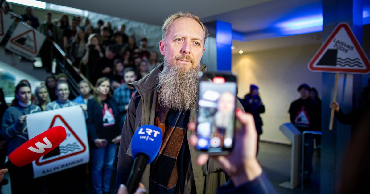 LRT tarybos pirmininkas: Jonas Staselis yra persekiojamas, jį bandoma atstatydinti - Respublika.lt