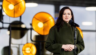 Inga Ruginienė: opozicija daro savo ardomąjį darbą, priešindama koalicijos partnerius - Respublika.lt