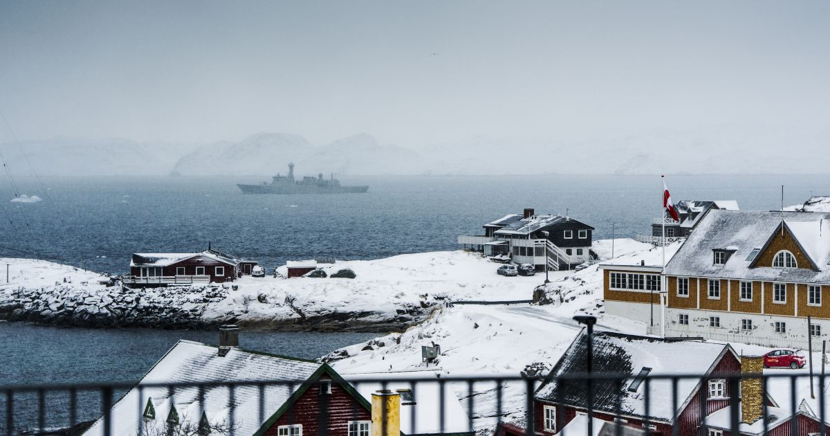 Grenlandija: 15 faktų apie „Žaliąją žemę“ - Respublika.lt