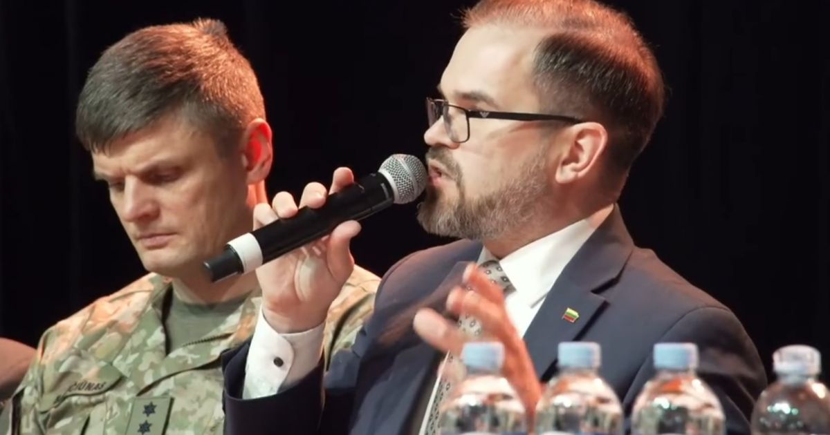 Justina GAFUROVA: Neleiskite tokių ministrų į eterį - Respublika.lt