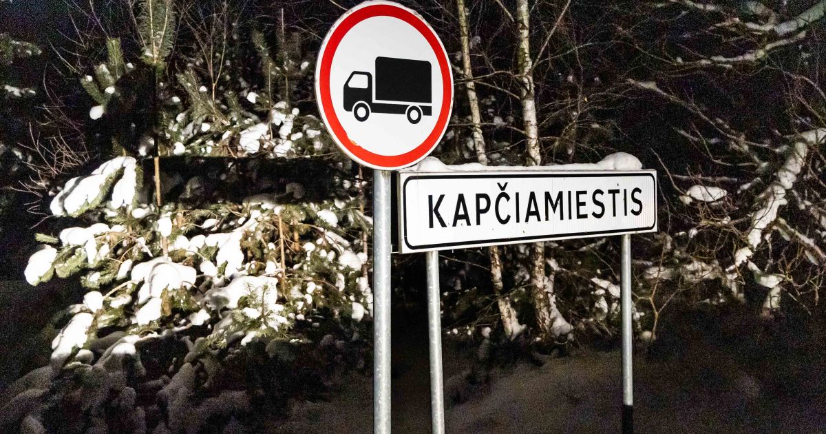 Kapčiamiestiečiai protestuos prieš planuojamą karinį poligoną - Respublika.lt