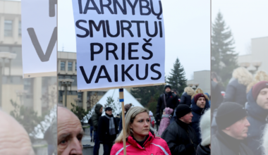 Vaikai iš šeimų paimami ir neteisėtai - Respublika.lt