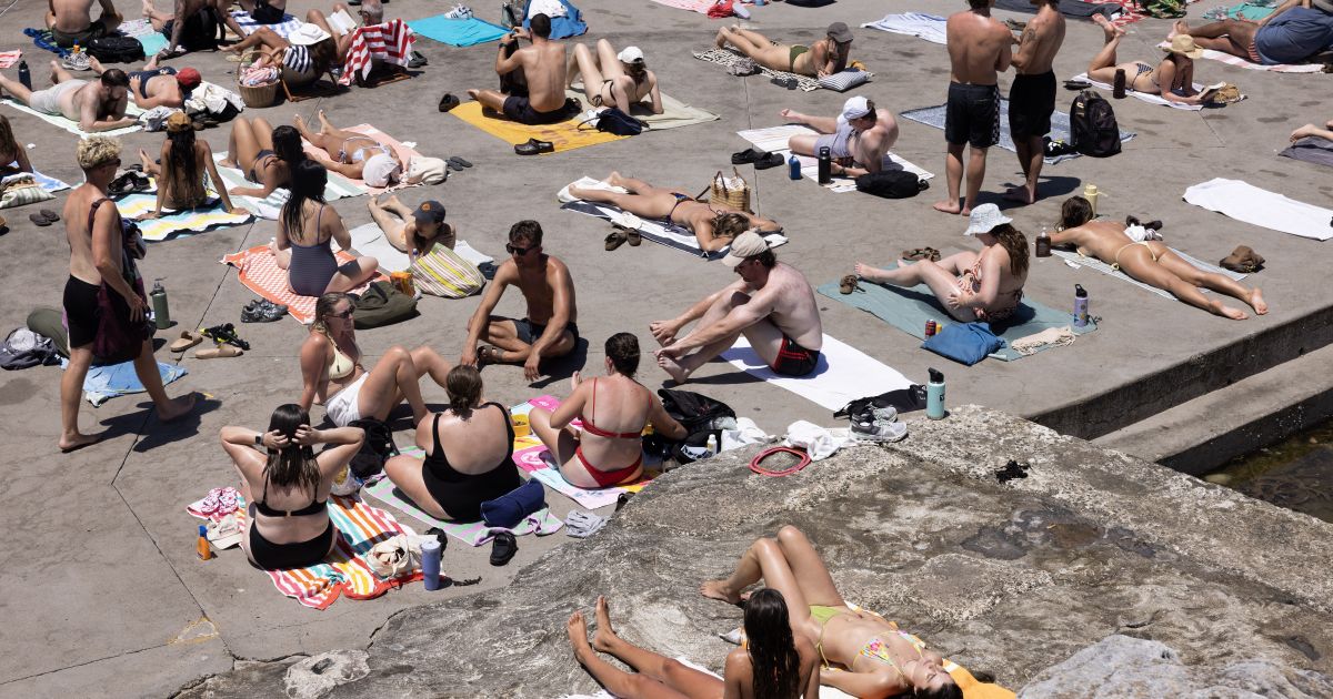 Australijoje – karščio banga - Respublika.lt