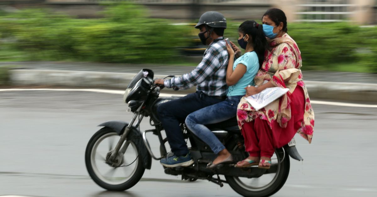 Indiją puola naujas mirtinas virusas - Respublika.lt