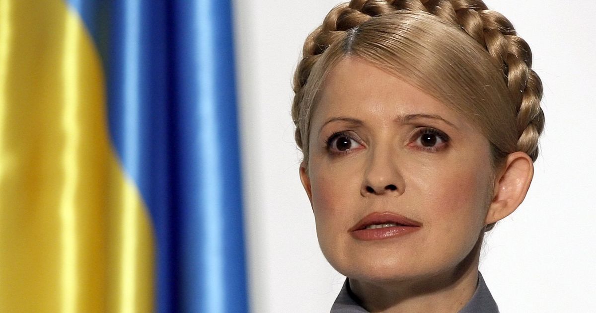 Kyšininkavimas Ukrainoje: buvusi premjerė Julija Tymošenko paleista už solidų užstatą - Respublika.lt