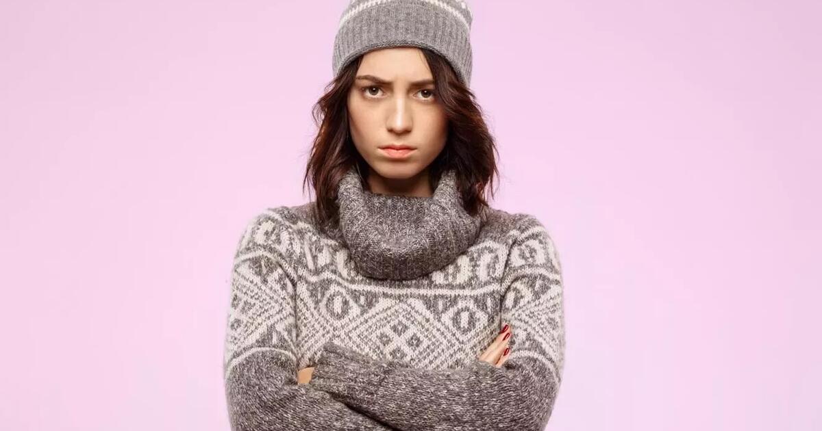 3 Zodiako ženklai, kurie nekenčia šalčio