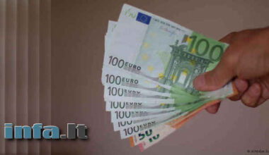 Pinigai, atlyginimas