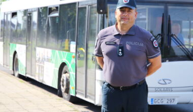 Panevėžio ir Alytaus apskrityse pareigas pradėjo eiti nauji policijos vadovai