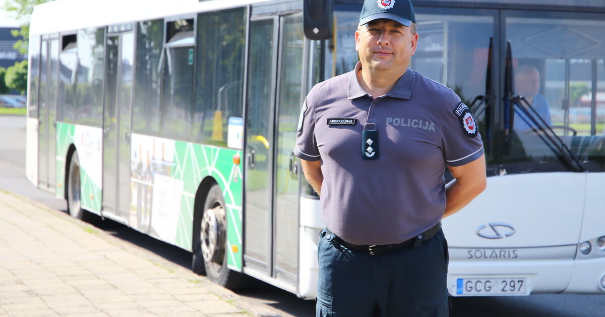 Panevėžio ir Alytaus apskrityse pareigas pradėjo eiti nauji policijos vadovai