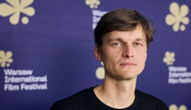 Režisierius Karolis Kaupinis: visi svajoja, kad gyvenimas būtų kaip kine, o jis yra kaip „telike“ | Kultūra