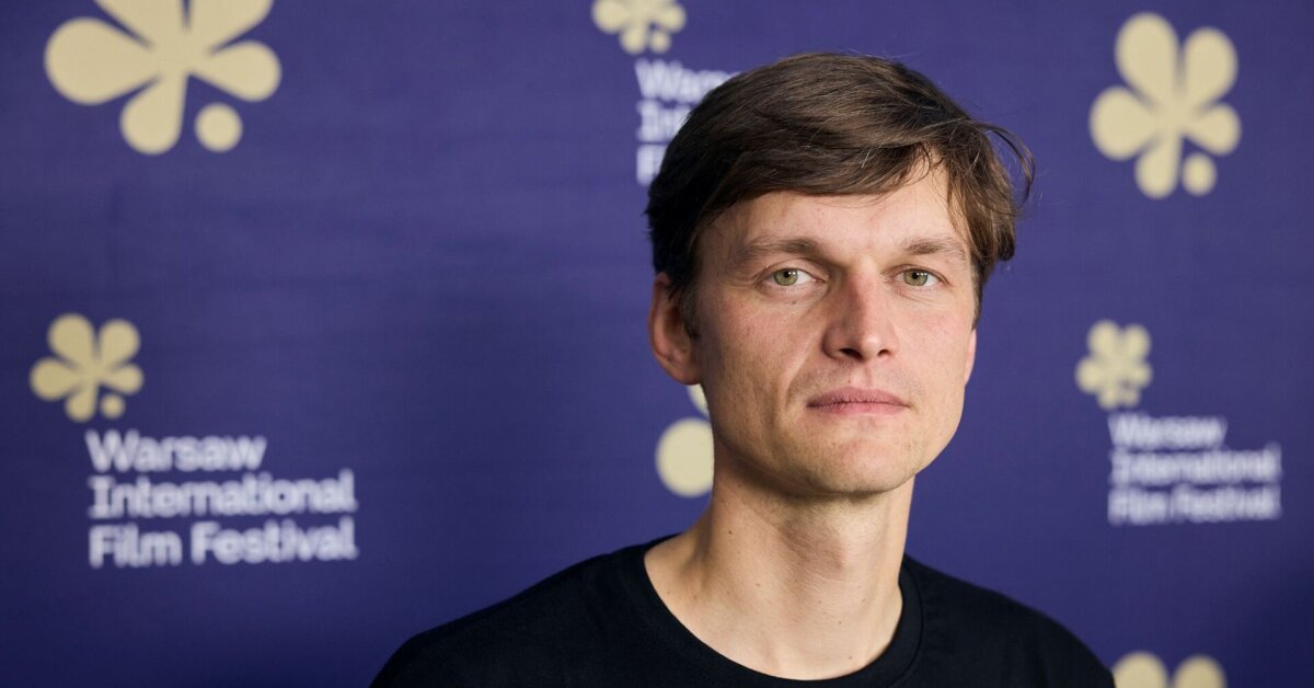 Režisierius Karolis Kaupinis: visi svajoja, kad gyvenimas būtų kaip kine, o jis yra kaip „telike“ | Kultūra