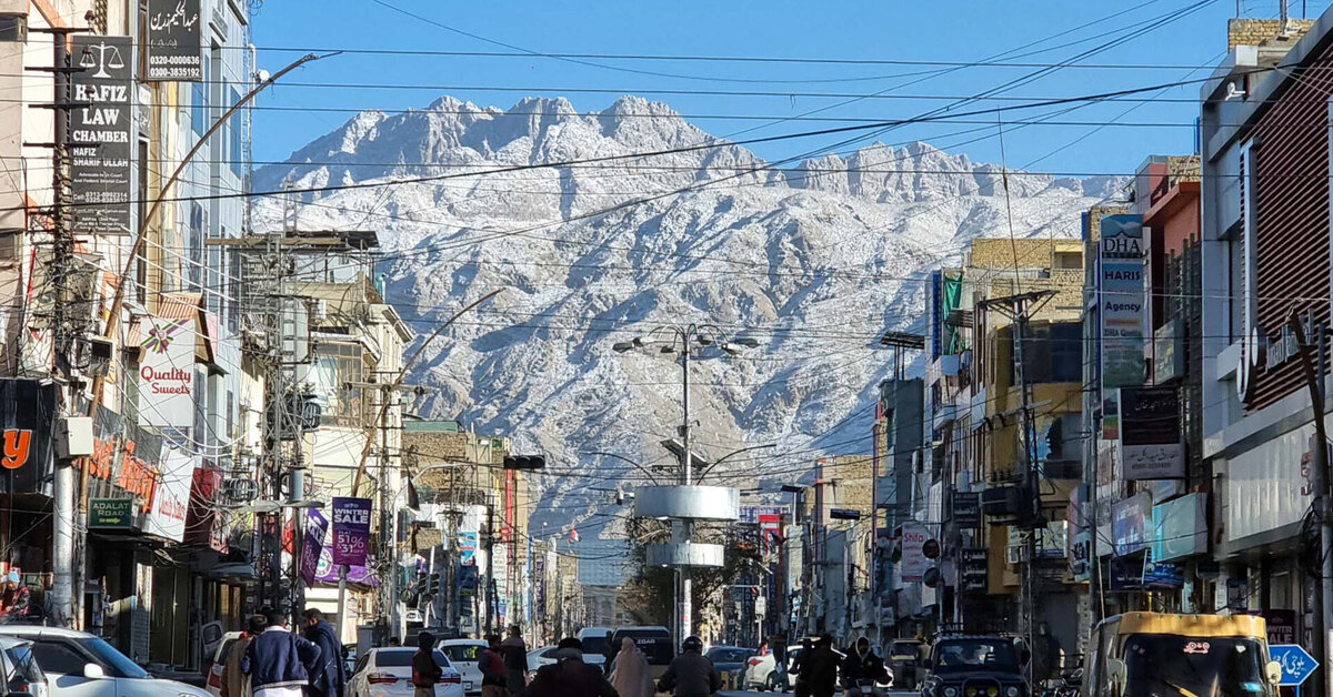 Pareigūnai: separatistai Pakistano pietvakariuose surengė koordinuotas atakas