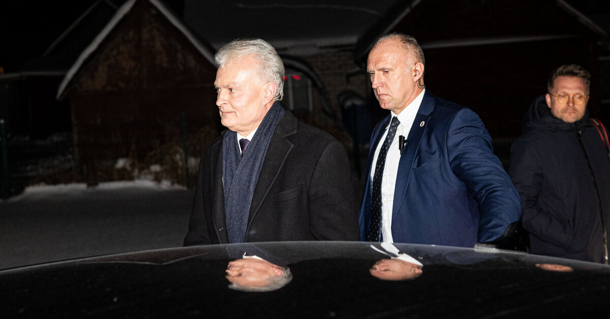 Svarbiausi Nausėdos atsakymai apie Kapčiamiesčio poligoną