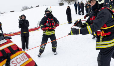 Pernai dėl neatsargaus elgesio ant ledo žuvo šeši žmonės, šiemet jau fiksuoti du mirties atvejai