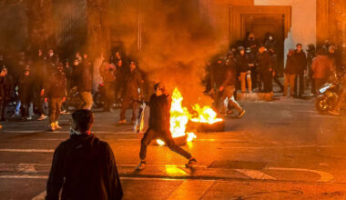 „Time“: vos per dvi dienas Iranas galėjo išžudyti 30 tūkst. protestuotojų