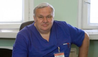 Skaudi žinia medikų pasaulyje: prieš pat Naujuosius mirė garsus gydytojas Raimundas Purvaneckas